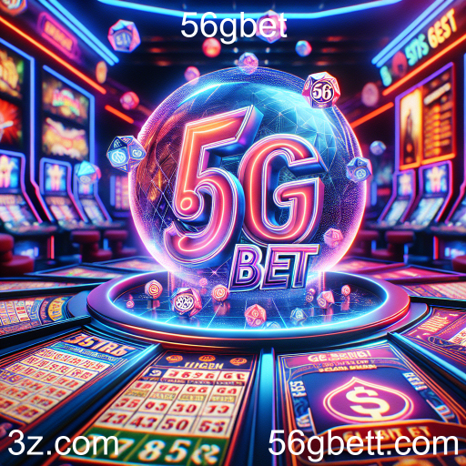 Loterias Online: Atrações e Oportunidades no 56gbet