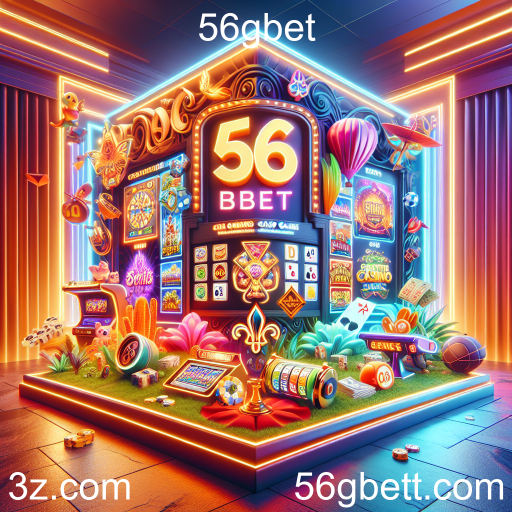 Novidades Quentes na 56gbet: Sempre Atualizado com Novos Jogos!