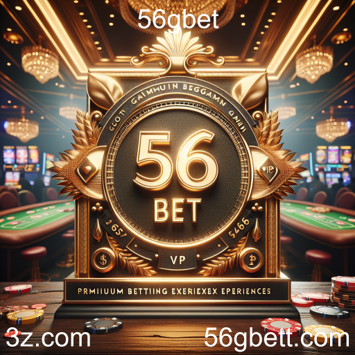 Descubra o Programa VIP do 56gbet